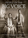 Cover image for People of the Big Voice